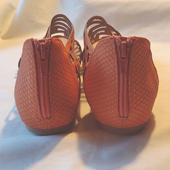 Nazareth Gladiator Sandals by Bellini size 7.5 NWOB - Picture 10 of 10